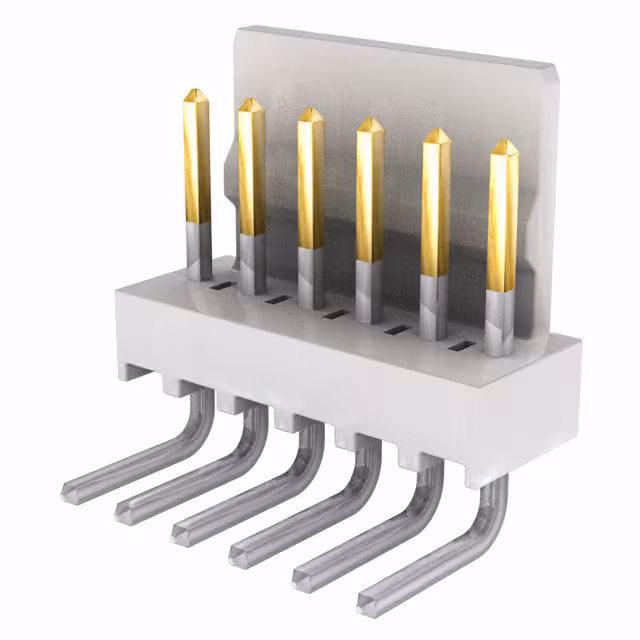 22124062 Molex  Headers Male Pins